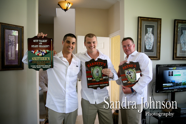 Best Paradise Cove at Buena Vista Watersports in Orlando, Florida wedding photographer - Sandra Johnson (SJFoto.com)